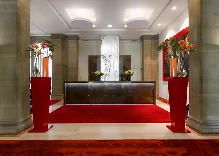 Hôtel Métropole Genève